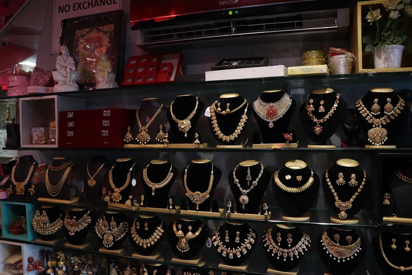 Sai Nakshatra FashionJewelry